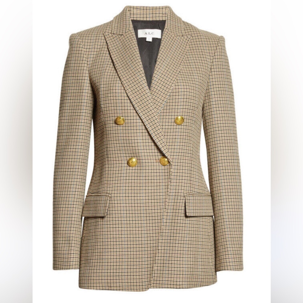 ALC sedgwick II blazer size 4
